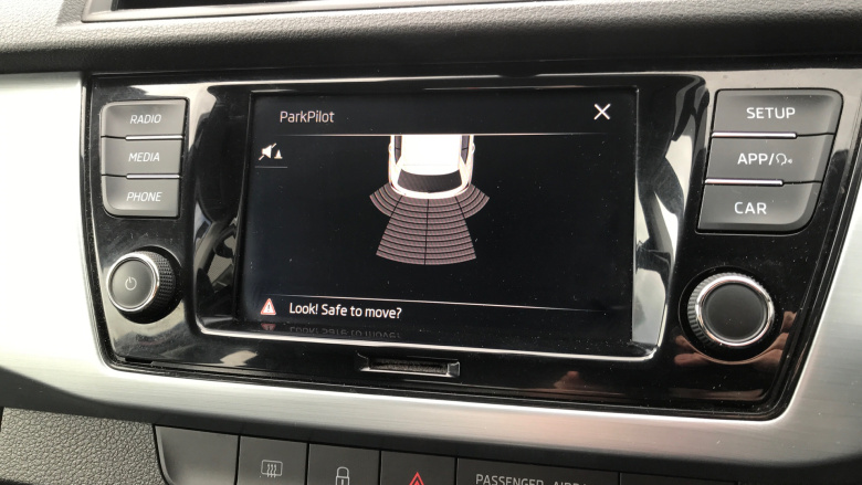 Skoda Fabia 1.0 TSI Colour Edition 5dr Petrol Hatchback